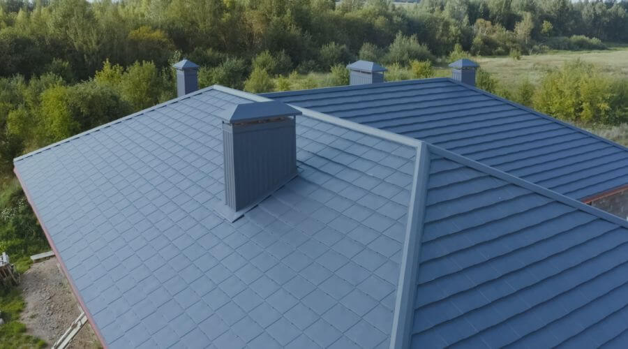 Tile Roofing Services in Burns Flat, OK
